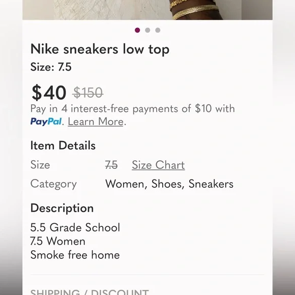 Nike Dunks - Picture 9 of 9